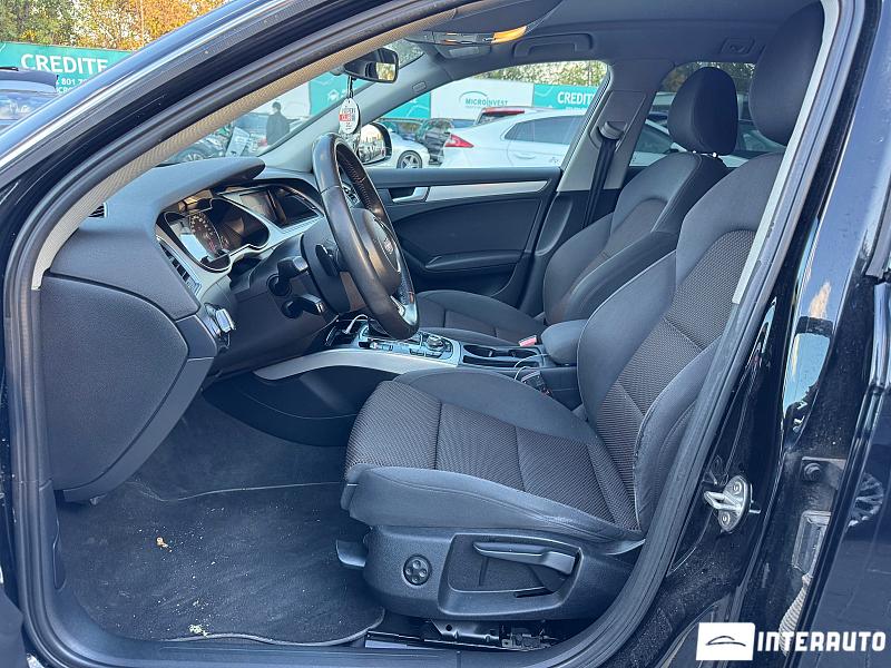 Audi A4 Allroad 15 automobil-interauto