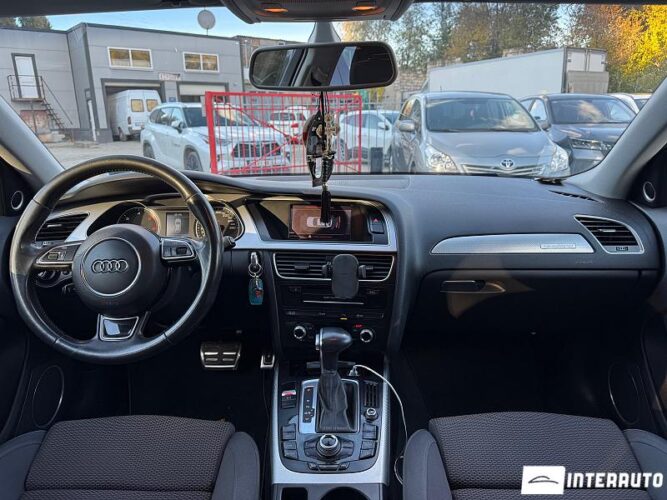 Audi A4 Allroad 32 interauto-car