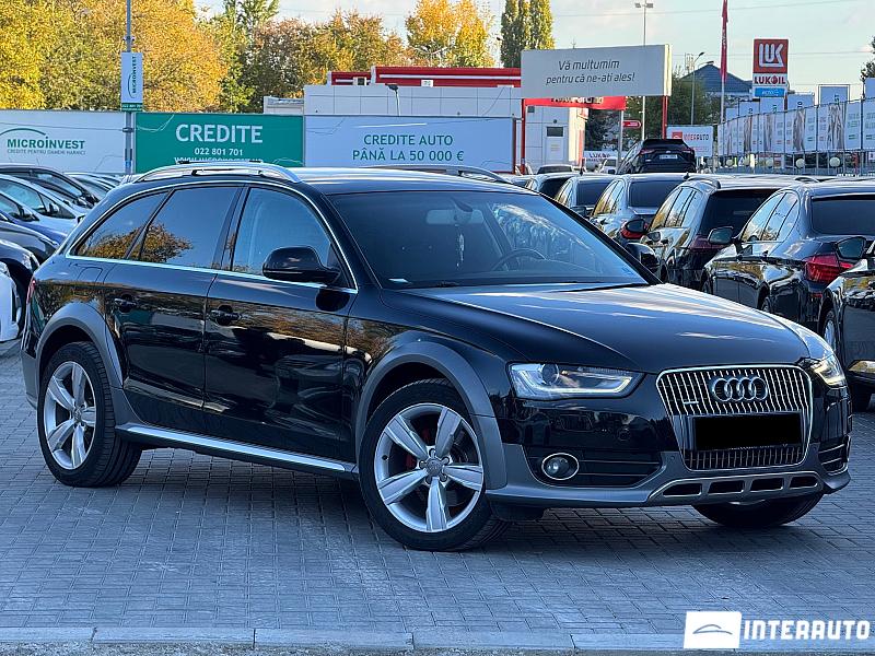 Audi A4 Allroad 14 automobil-interauto