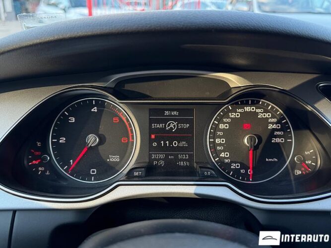 Audi A4 Allroad 34 interauto-car