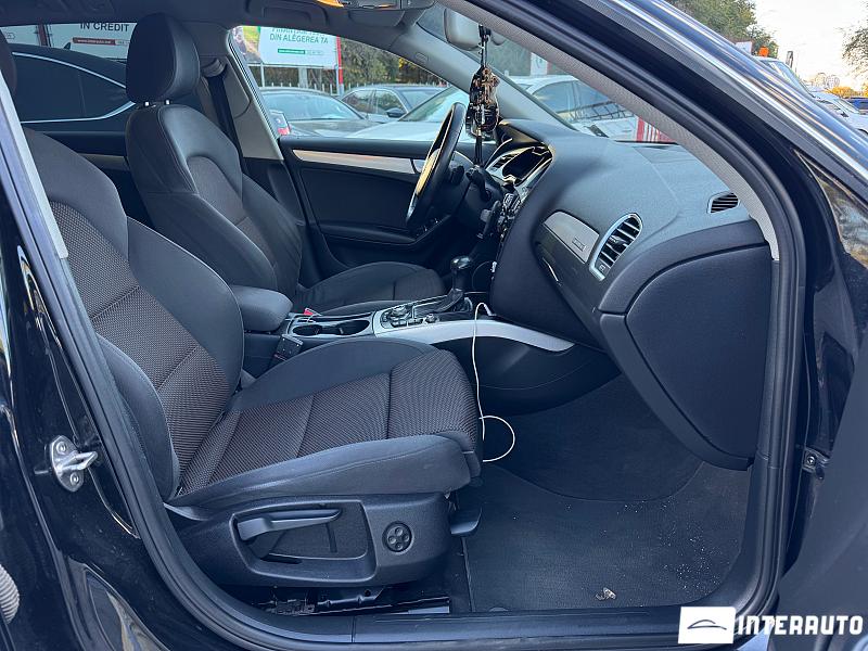 Audi A4 Allroad 20 automobil-interauto