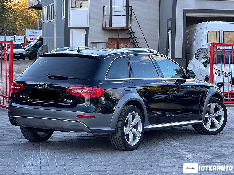 Audi A4 Allroad 13 automobil-interauto