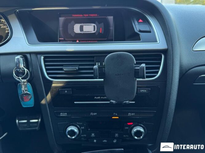 Audi A4 Allroad 36 interauto-car