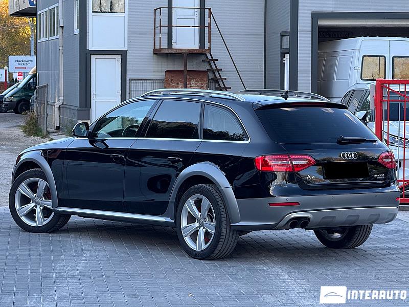 Audi A4 Allroad 12 automobil-interauto