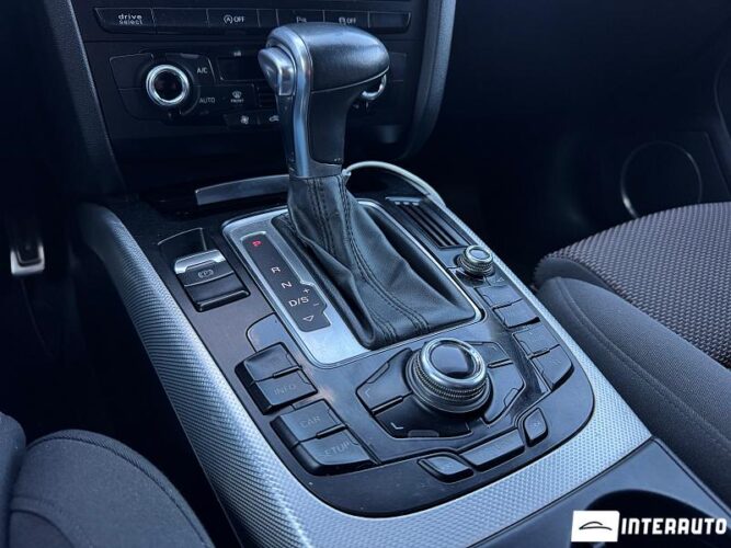 Audi A4 Allroad 37 interauto-car