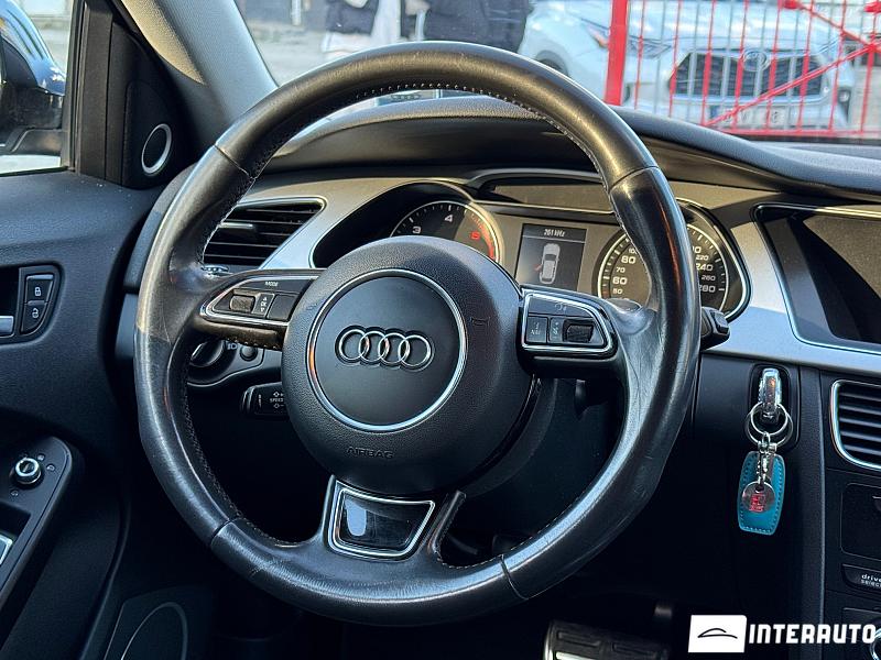 Audi A4 Allroad 18 automobil-interauto