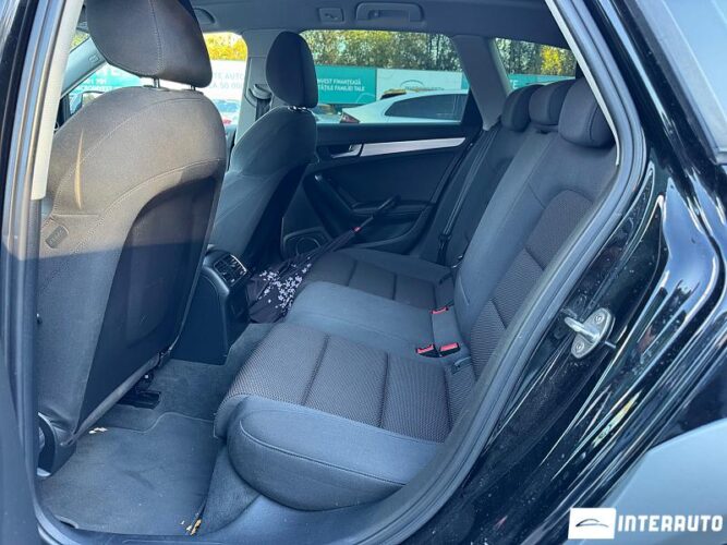 Audi A4 Allroad 31 interauto-car