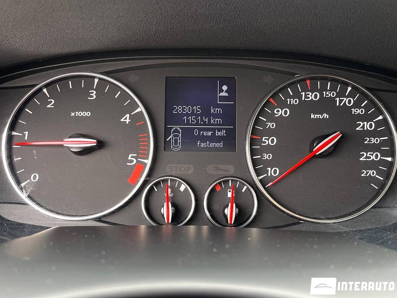 Renault Laguna 19 automobil-interauto