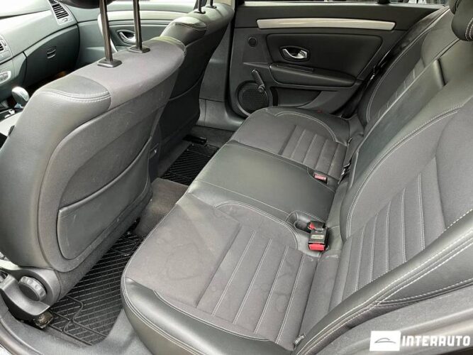Renault Laguna 37 interauto-car
