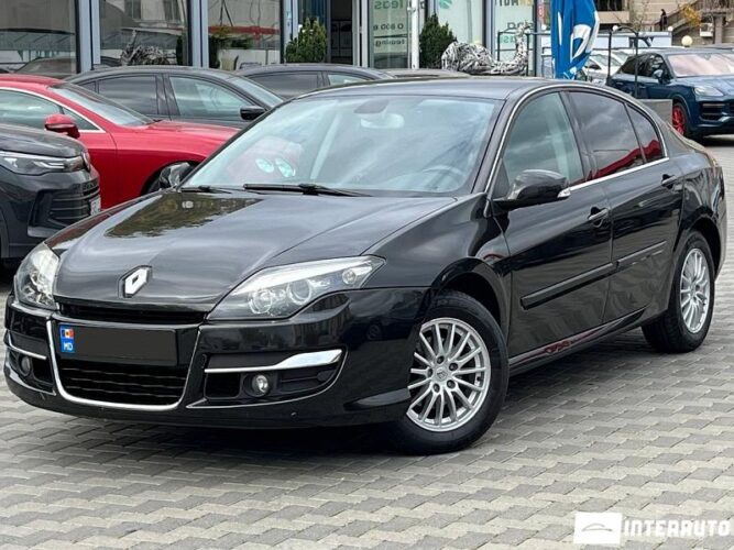 Renault Laguna 27 interauto-car