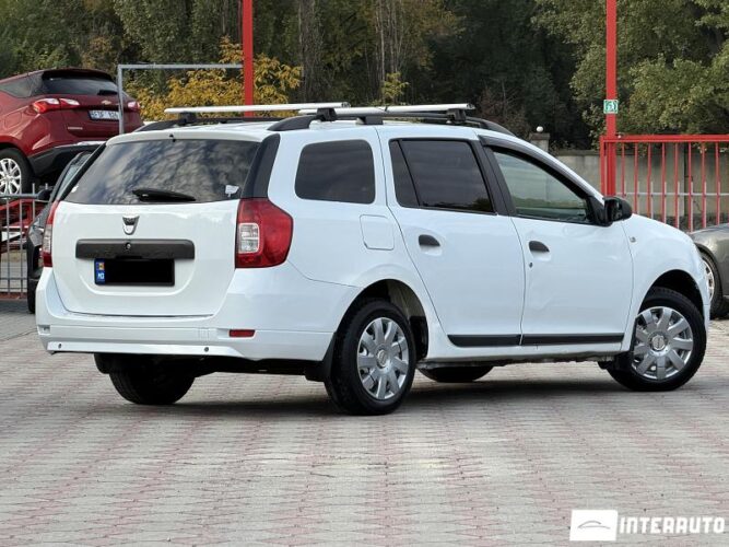 Dacia Logan MCV 29 interauto-car