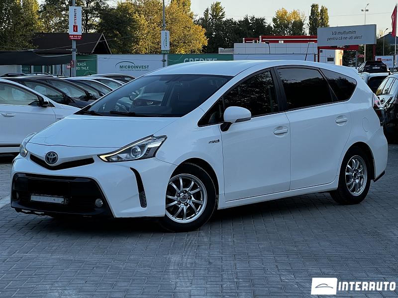 Toyota Prius 2 interauto oferta masina