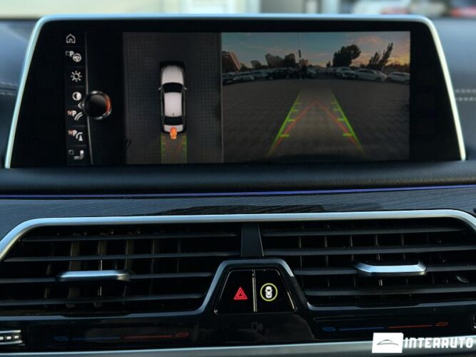 BMW 740e 53 interauto-car