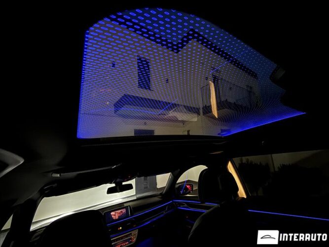 BMW 740e 59 interauto-car