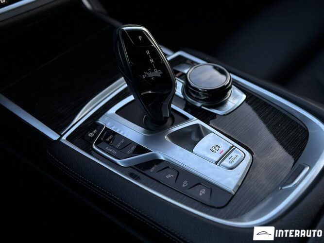 BMW 740e 55 interauto-car