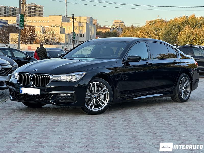 BMW 740e 2 interauto oferta masina