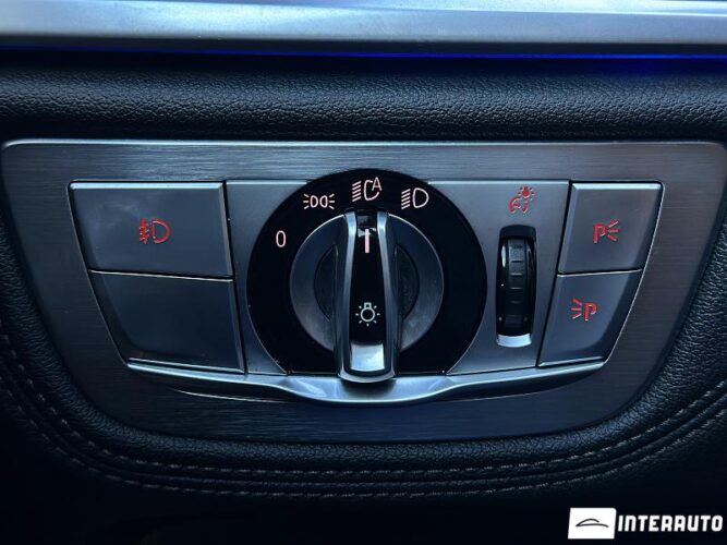 BMW 740e 49 interauto-car
