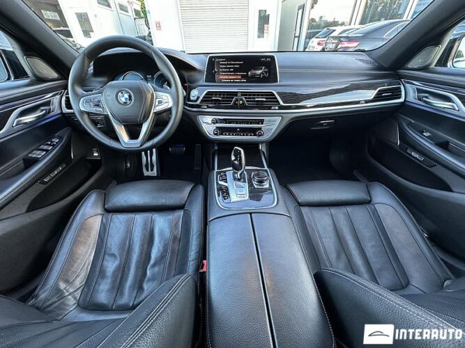 BMW 740e 56 interauto-car