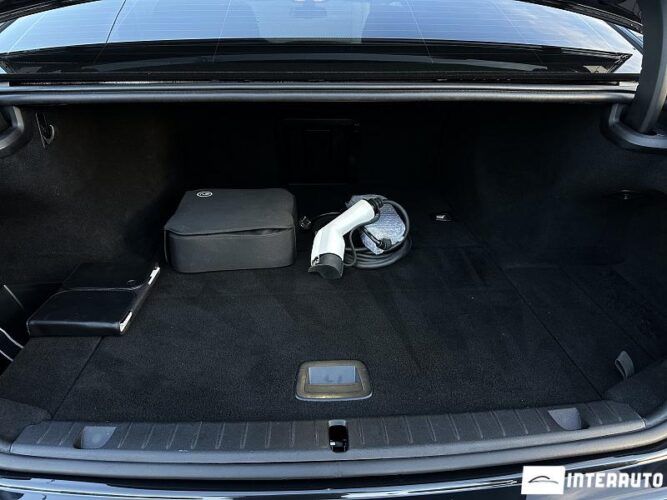 BMW 740e 63 interauto-car