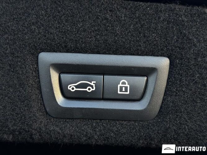 BMW 740e 64 interauto-car