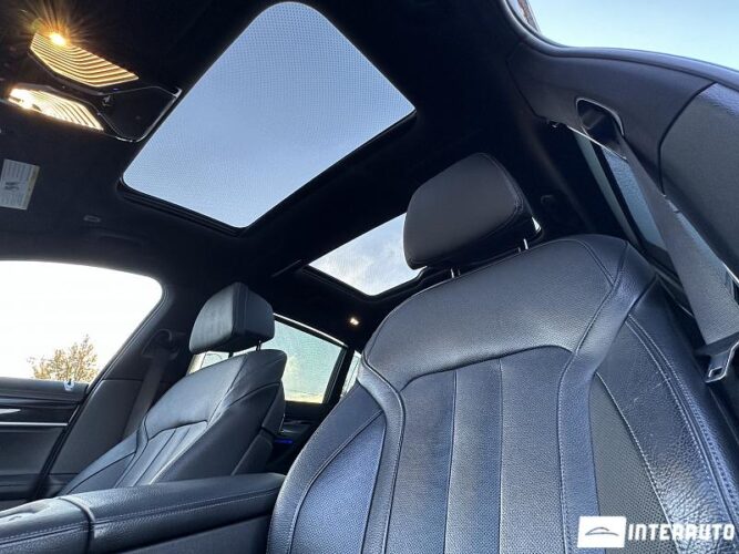 BMW 740e 58 interauto-car