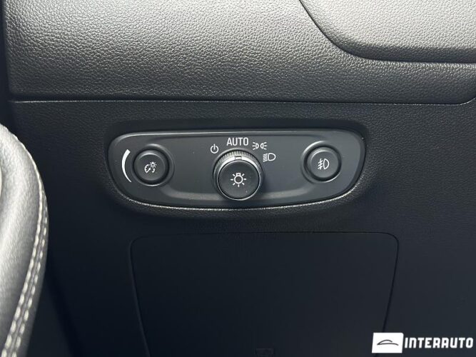 Buick Encore 45 interauto-car