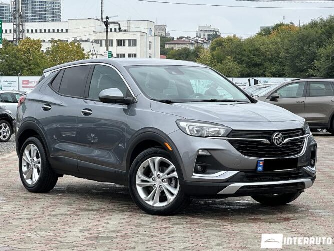 Buick Encore 35 interauto-car