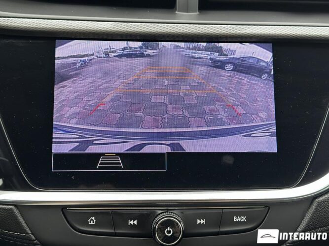 Buick Encore 42 interauto-car