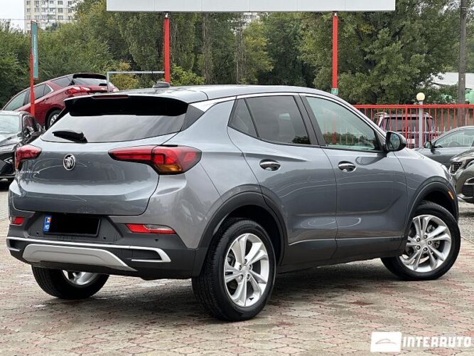 Buick Encore 34 interauto-car