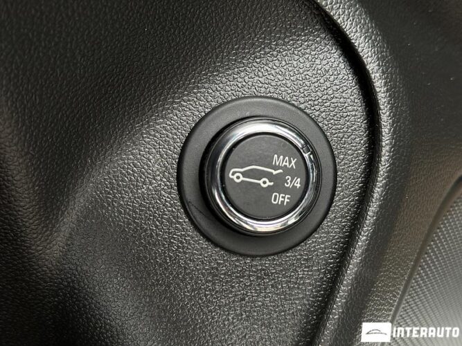 Buick Encore 40 interauto-car