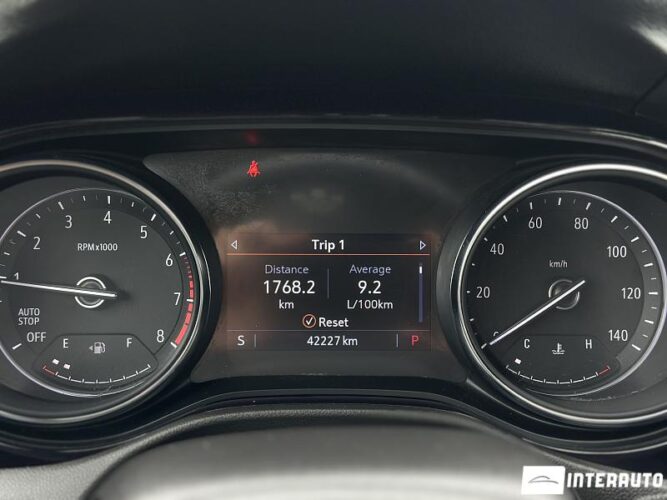 Buick Encore 41 interauto-car