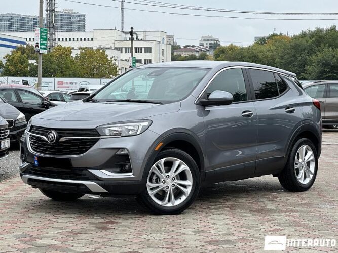 Buick Encore 32 interauto-car