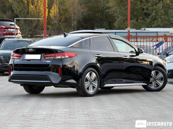 Kia Optima 32 interauto-car