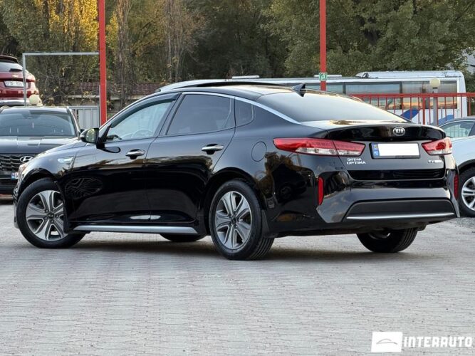 Kia Optima 33 interauto-car