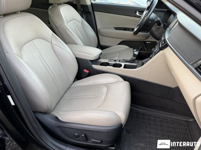 Kia Optima 39 interauto-car