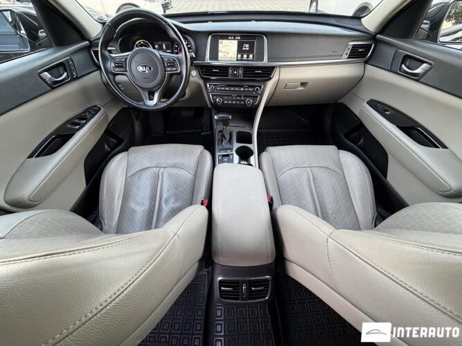 Kia Optima 46 interauto-car