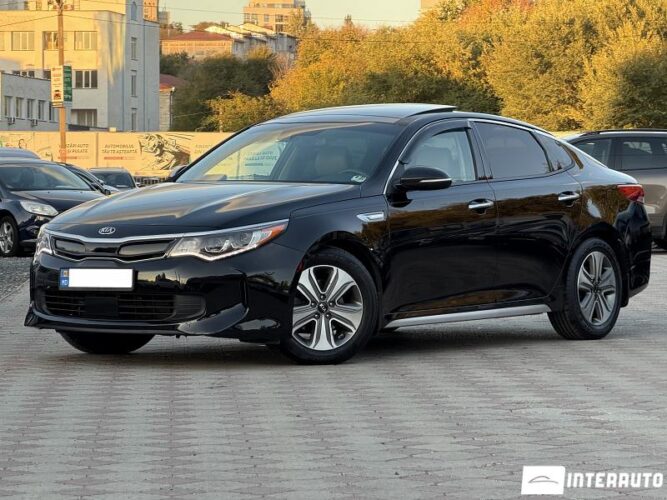 Kia Optima 31 interauto-car