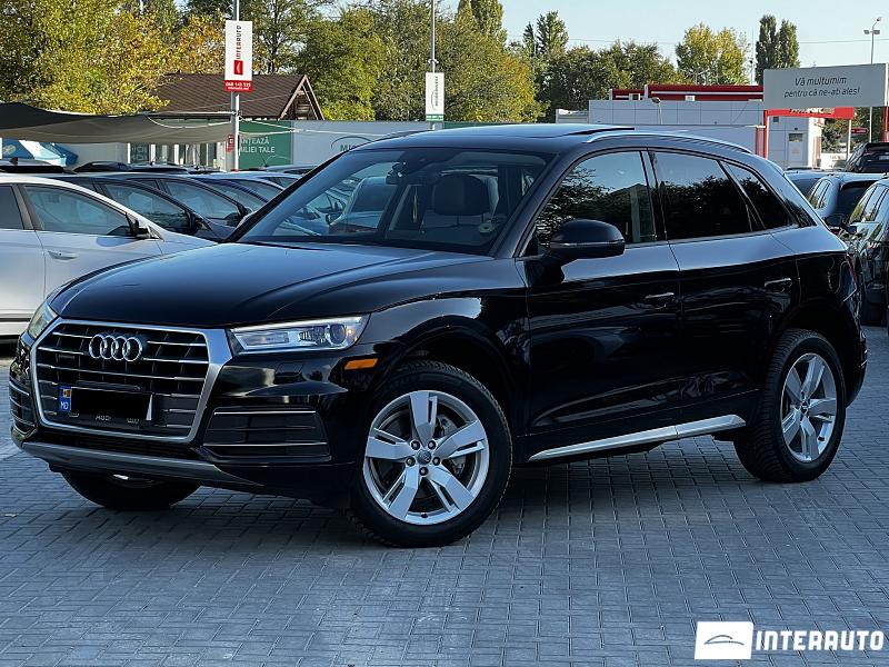 Audi Q5 2 interauto oferta masina