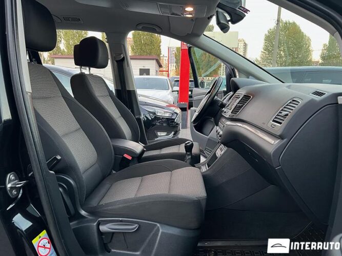 Volkswagen Sharan 50 interauto-car