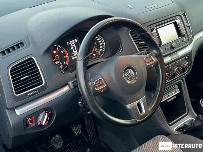 Volkswagen Sharan 41 interauto-car