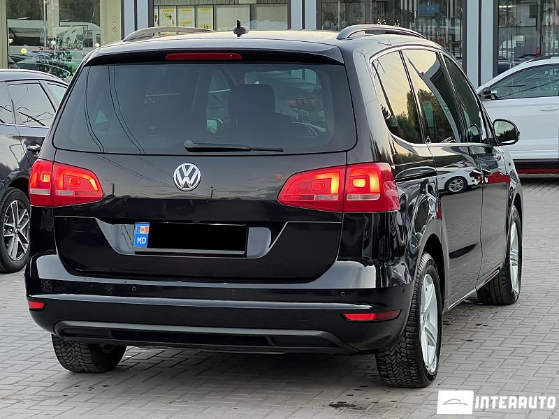 Volkswagen Sharan 12 automobil-interauto