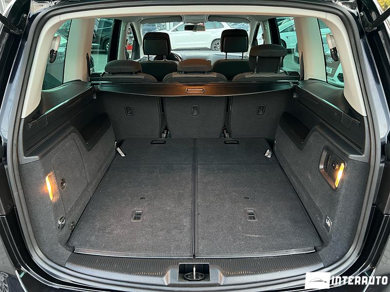 Volkswagen Sharan 32 automobil-interauto