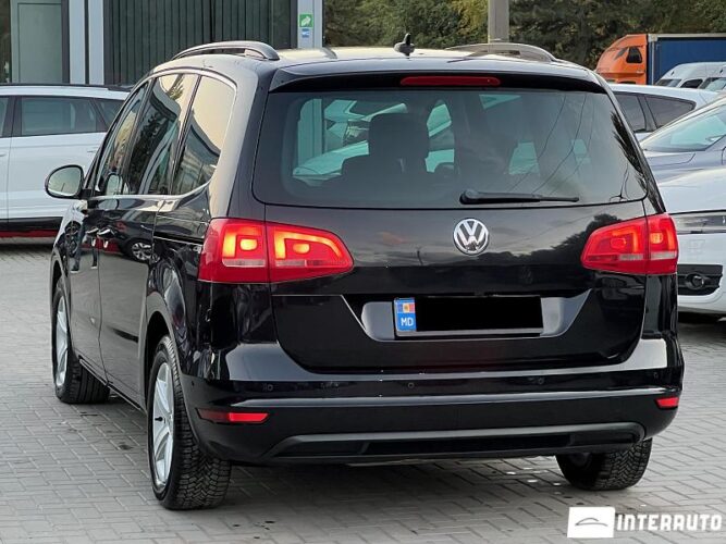 Volkswagen Sharan 36 interauto-car