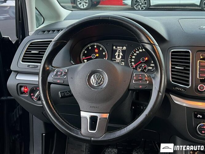 Volkswagen Sharan 43 interauto-car