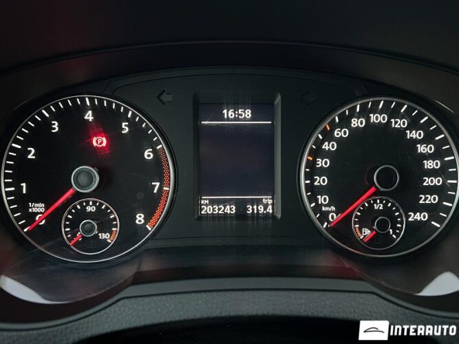 Volkswagen Sharan 44 interauto-car