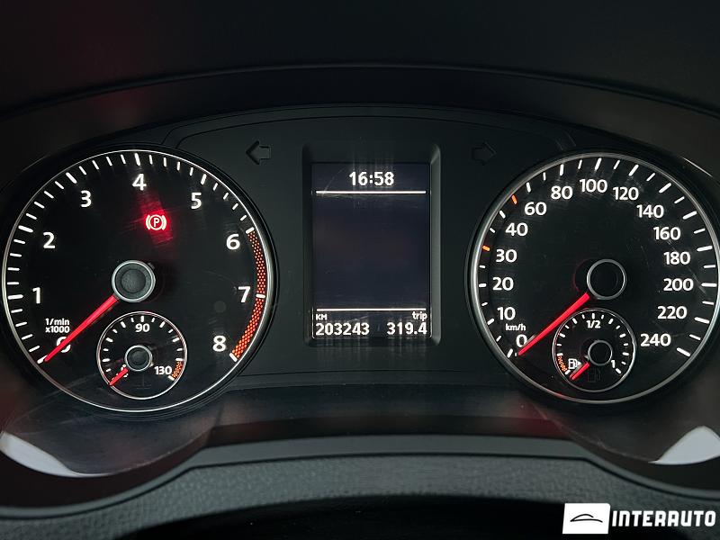 Volkswagen Sharan 22 automobil-interauto