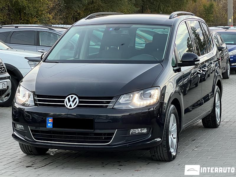 Volkswagen Sharan 2 interauto oferta masina