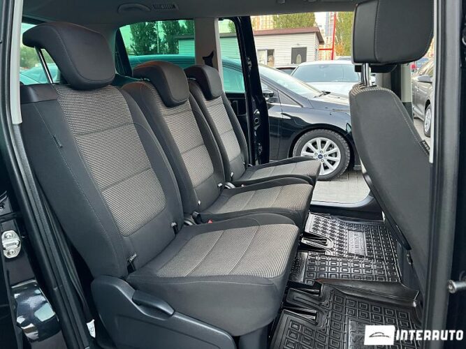 Volkswagen Sharan 51 interauto-car