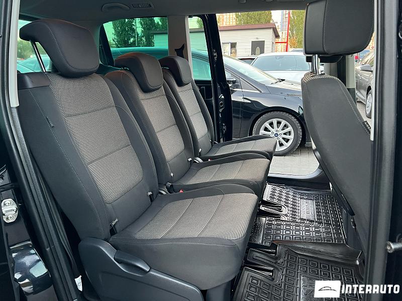 Volkswagen Sharan 29 automobil-interauto