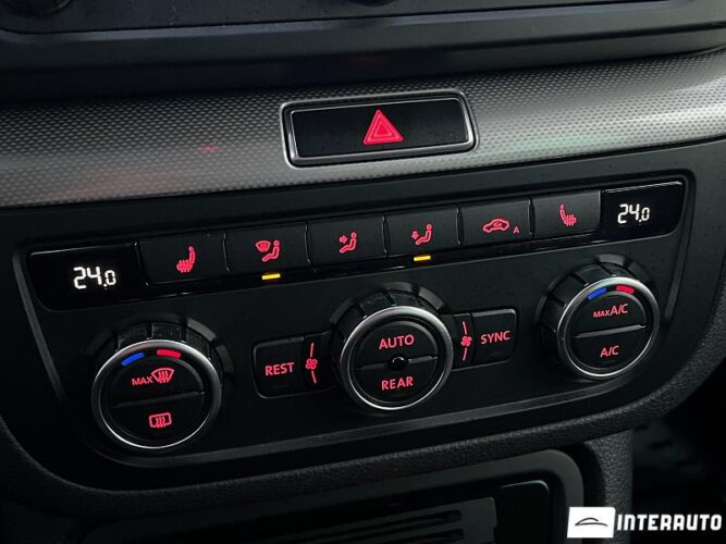 Volkswagen Sharan 46 interauto-car